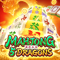 MAHJONG 5 RỒNG game cover